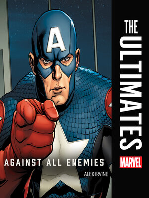 cover image of The Ultimates